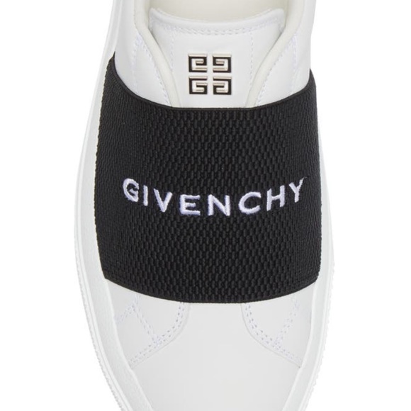 Givenchi Men City Court Slip on sneakers brand new shoes only size US 8 EU 41 - Picture 3 of 15
